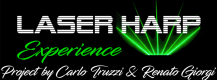 Laser Harp Experience