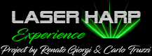 Laser Harp Experience
